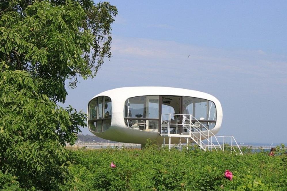 Villa Hildegard Appartement 8 Binz Kültér fotó