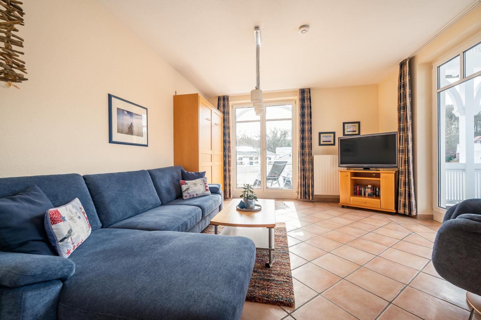 Villa Hildegard Appartement 8 Binz Kültér fotó