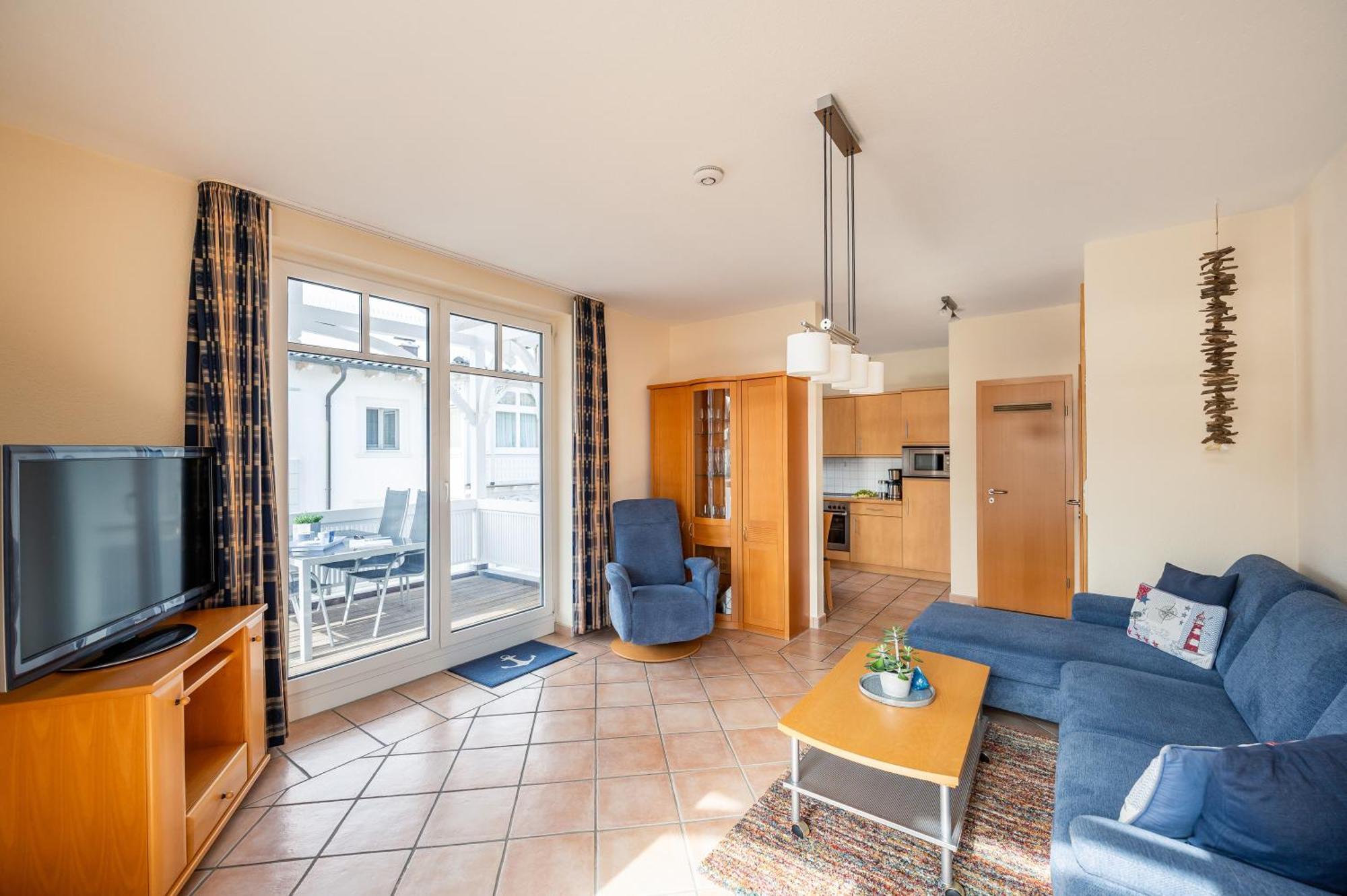 Villa Hildegard Appartement 8 Binz Kültér fotó