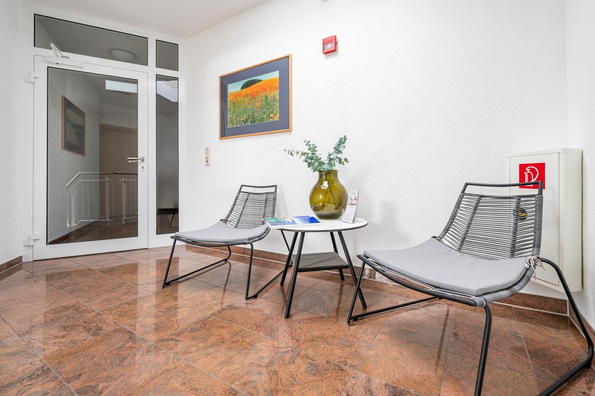 Villa Hildegard Appartement 8 Binz Kültér fotó