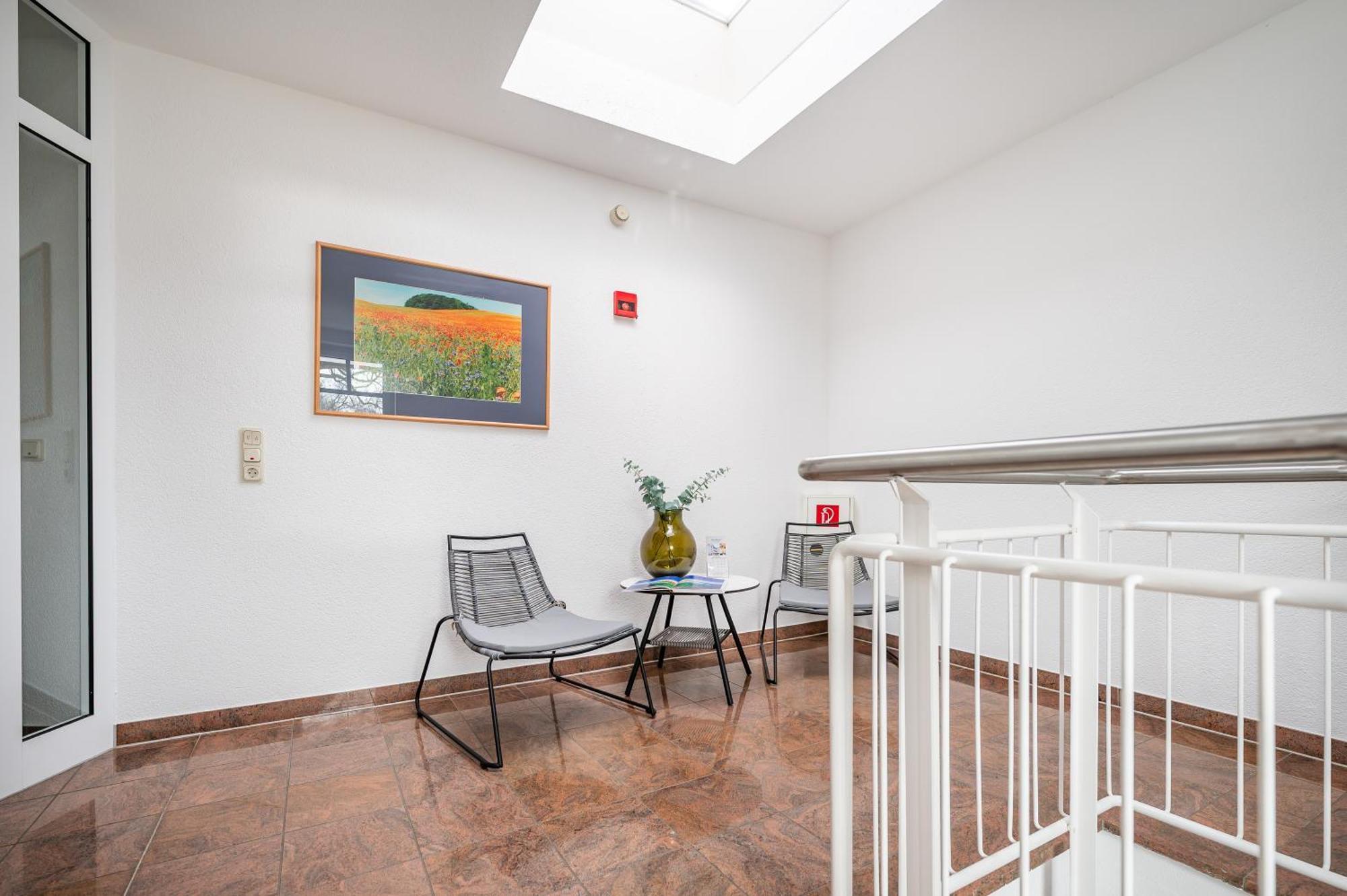 Villa Hildegard Appartement 8 Binz Kültér fotó