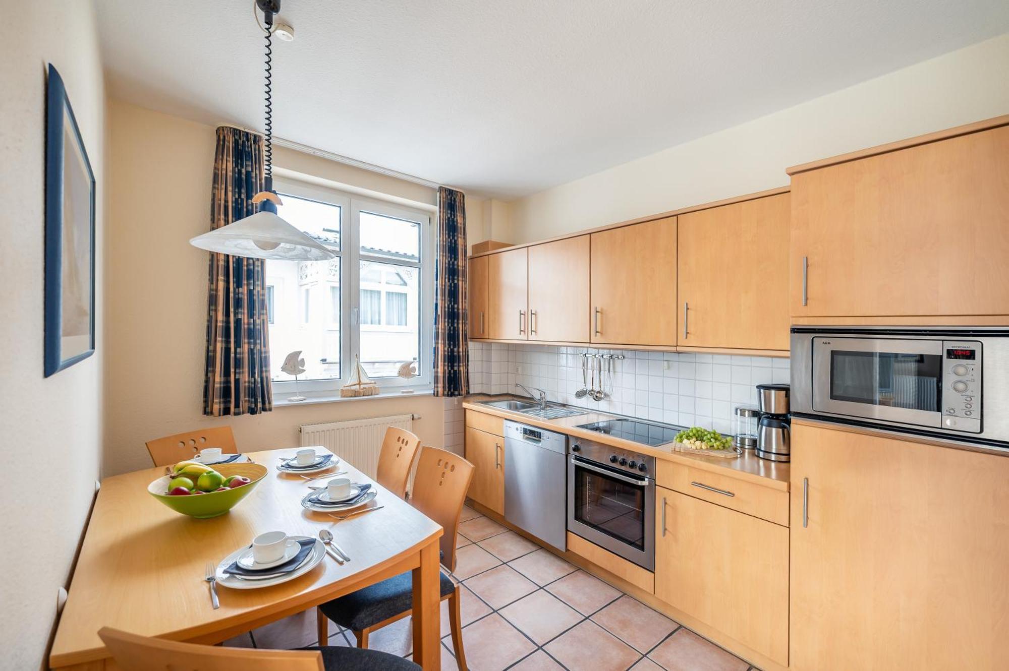 Villa Hildegard Appartement 8 Binz Kültér fotó