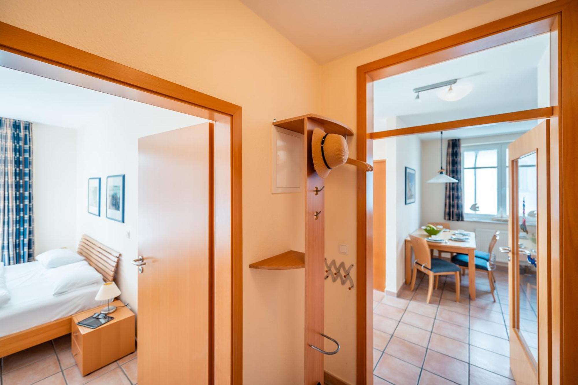 Villa Hildegard Appartement 8 Binz Kültér fotó