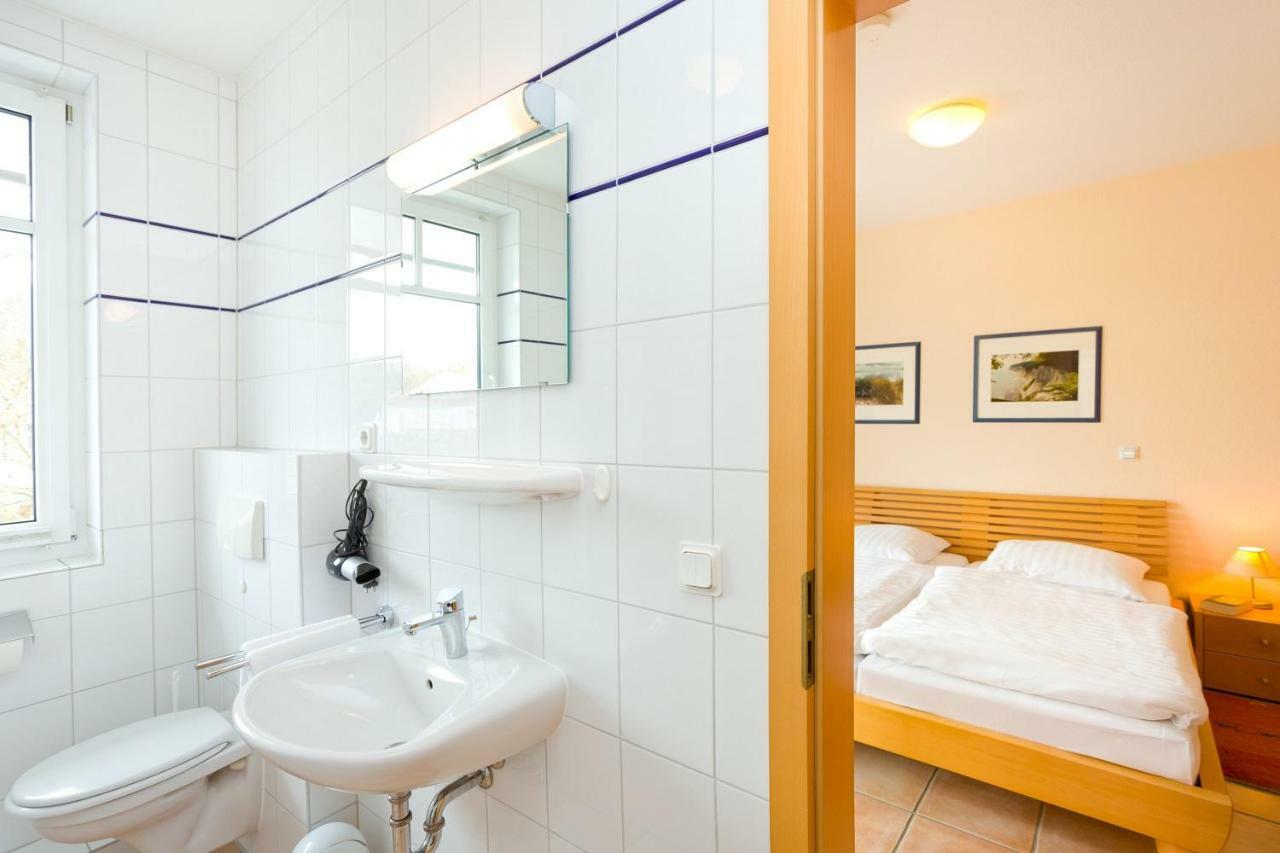 Villa Hildegard Appartement 8 Binz Kültér fotó