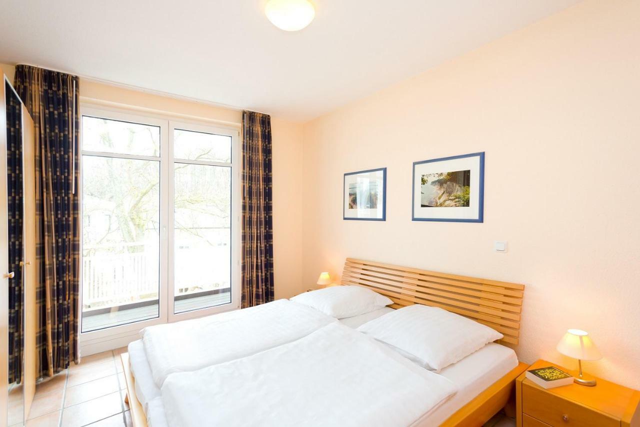 Villa Hildegard Appartement 8 Binz Kültér fotó