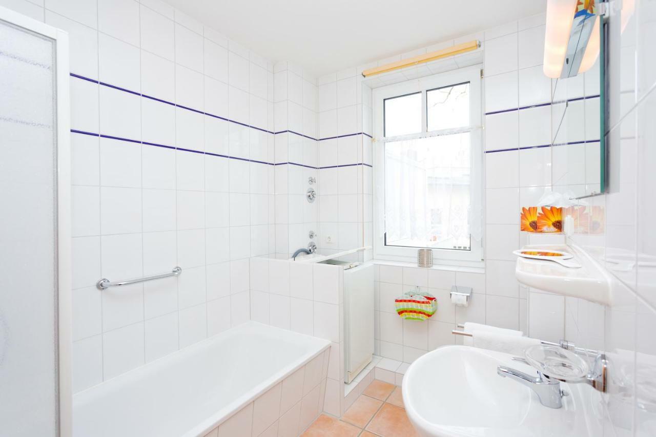 Villa Hildegard Appartement 8 Binz Kültér fotó